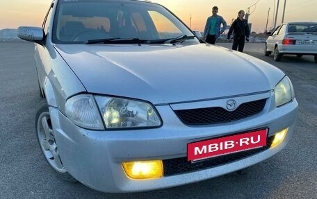 Mazda Familia, 1998 год, 380 000 рублей, 3 фотография