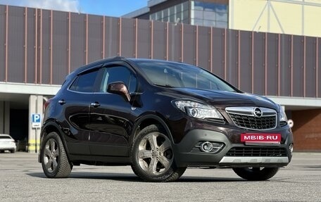 Opel Mokka I, 2013 год, 1 320 000 рублей, 2 фотография