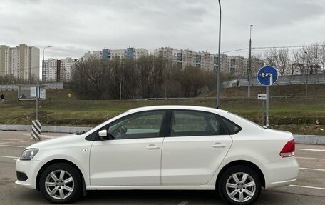 Volkswagen Polo VI (EU Market), 2013 год, 1 050 000 рублей, 3 фотография