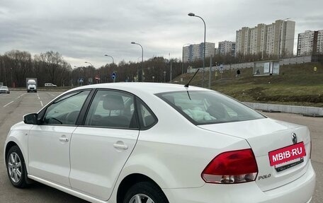 Volkswagen Polo VI (EU Market), 2013 год, 1 050 000 рублей, 4 фотография
