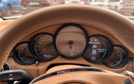 Porsche Panamera II рестайлинг, 2014 год, 4 600 000 рублей, 15 фотография