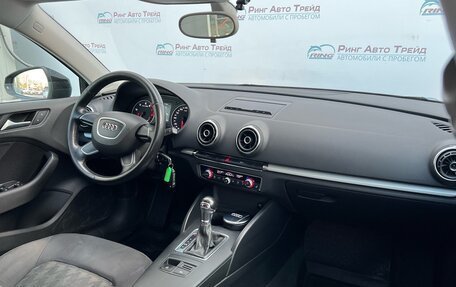 Audi A3, 2014 год, 1 400 000 рублей, 10 фотография
