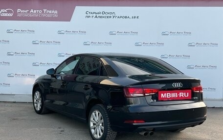 Audi A3, 2014 год, 1 400 000 рублей, 7 фотография