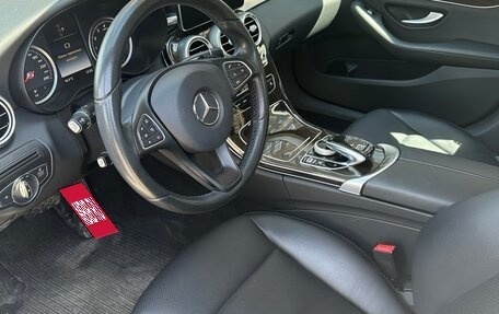 Mercedes-Benz C-Класс, 2017 год, 5 фотография