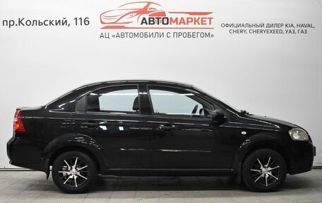 Chevrolet Aveo III, 2008 год, 600 000 рублей, 4 фотография