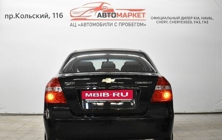 Chevrolet Aveo III, 2008 год, 600 000 рублей, 6 фотография