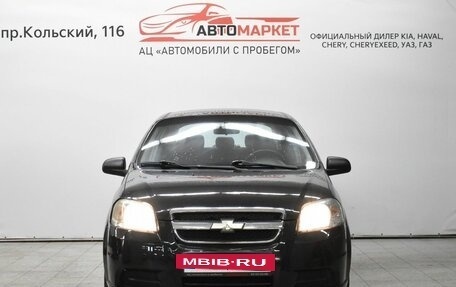 Chevrolet Aveo III, 2008 год, 600 000 рублей, 5 фотография