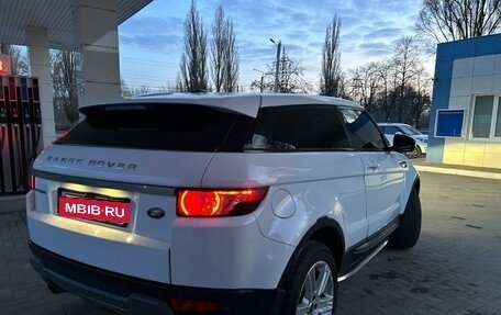 Land Rover Range Rover Evoque I, 2012 год, 1 950 000 рублей, 7 фотография