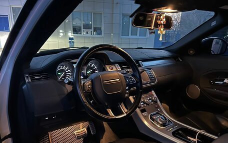 Land Rover Range Rover Evoque I, 2012 год, 1 950 000 рублей, 15 фотография