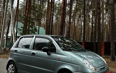 Daewoo Matiz I, 2008 год, 239 000 рублей, 1 фотография