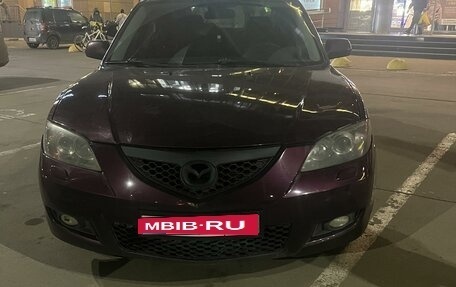 Mazda 3, 2007 год, 697 000 рублей, 1 фотография