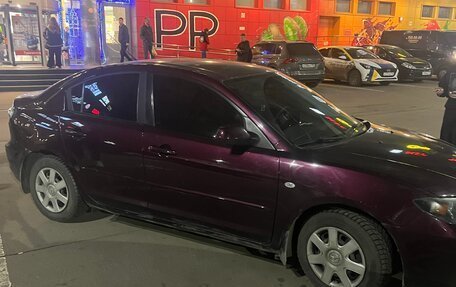 Mazda 3, 2007 год, 697 000 рублей, 5 фотография