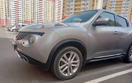 Nissan Juke II, 2012 год, 1 800 000 рублей, 5 фотография