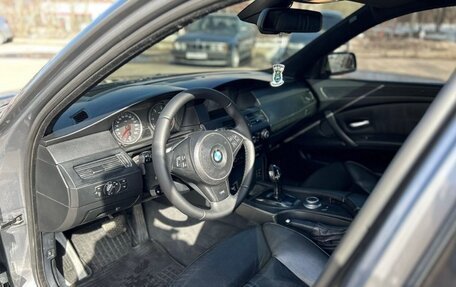 BMW 5 серия, 2007 год, 15 фотография