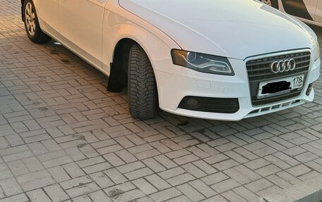 Audi A4, 2009 год, 950 000 рублей, 4 фотография
