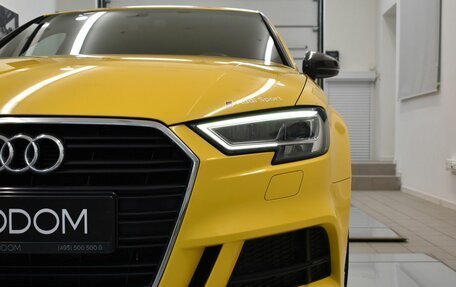 Audi A3, 2016 год, 2 100 000 рублей, 7 фотография