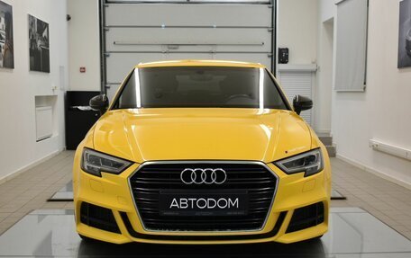 Audi A3, 2016 год, 2 100 000 рублей, 3 фотография