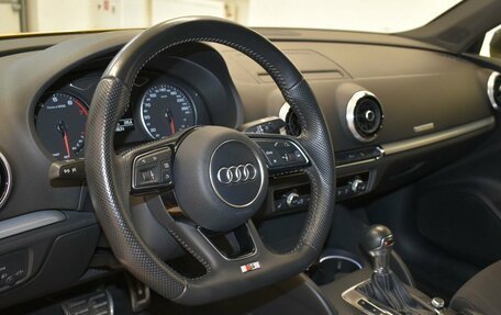 Audi A3, 2016 год, 2 100 000 рублей, 18 фотография