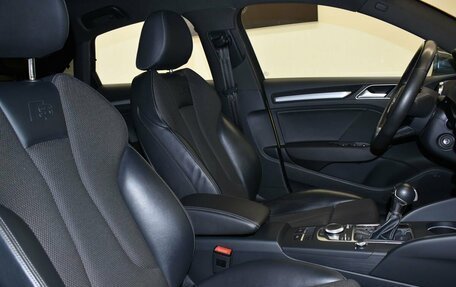Audi A3, 2016 год, 2 100 000 рублей, 13 фотография
