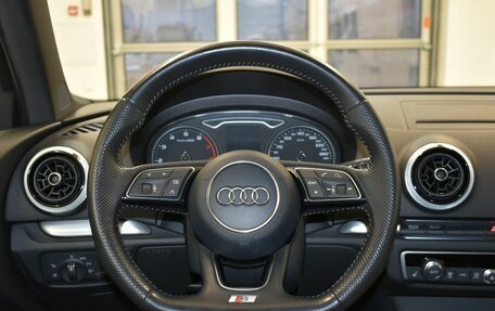 Audi A3, 2016 год, 2 100 000 рублей, 19 фотография