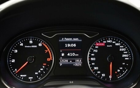 Audi A3, 2016 год, 2 100 000 рублей, 20 фотография