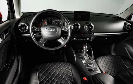 Audi A3, 2013 год, 1 449 000 рублей, 7 фотография