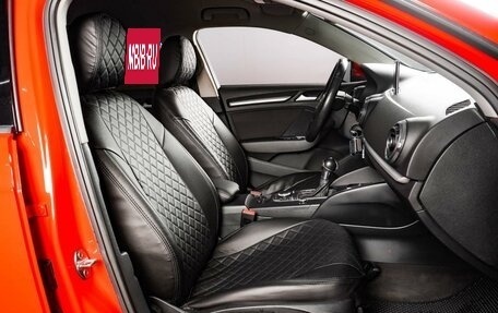 Audi A3, 2013 год, 1 449 000 рублей, 9 фотография