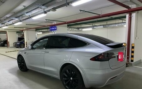 Tesla Model X I, 2017 год, 4 800 000 рублей, 7 фотография