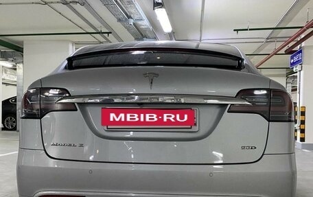 Tesla Model X I, 2017 год, 4 800 000 рублей, 14 фотография