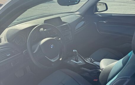 BMW 1 серия, 2012 год, 1 500 000 рублей, 10 фотография