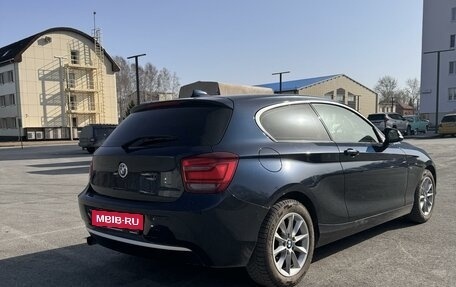 BMW 1 серия, 2012 год, 1 500 000 рублей, 6 фотография