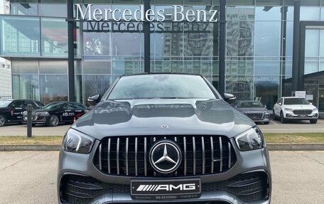 Mercedes-Benz GLE Coupe AMG, 2021 год, 16 000 000 рублей, 2 фотография