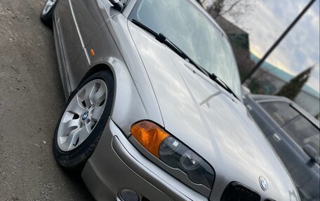 BMW 3 серия, 2001 год, 750 000 рублей, 1 фотография