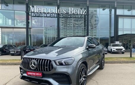 Mercedes-Benz GLE Coupe AMG, 2021 год, 16 000 000 рублей, 1 фотография