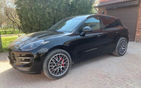 Porsche Macan I рестайлинг, 2014 год, 3 500 000 рублей, 1 фотография