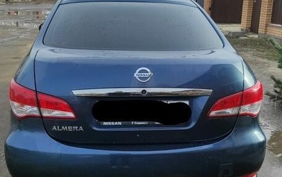 Nissan Almera, 2014 год, 850 000 рублей, 1 фотография