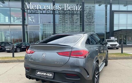 Mercedes-Benz GLE Coupe AMG, 2021 год, 16 000 000 рублей, 5 фотография