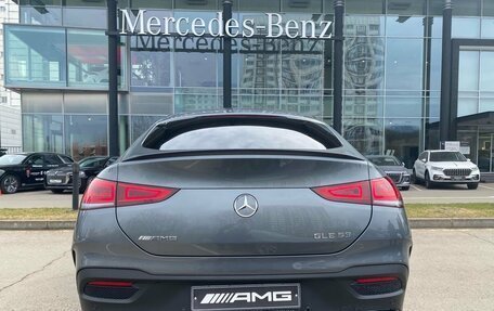 Mercedes-Benz GLE Coupe AMG, 2021 год, 16 000 000 рублей, 6 фотография