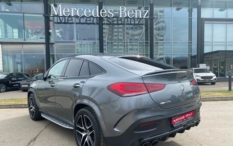 Mercedes-Benz GLE Coupe AMG, 2021 год, 16 000 000 рублей, 7 фотография