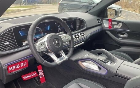 Mercedes-Benz GLE Coupe AMG, 2021 год, 16 000 000 рублей, 10 фотография