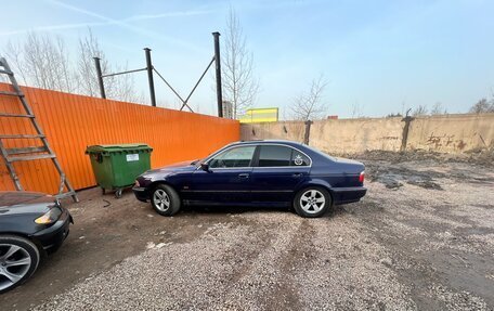 BMW 5 серия, 1997 год, 470 000 рублей, 5 фотография