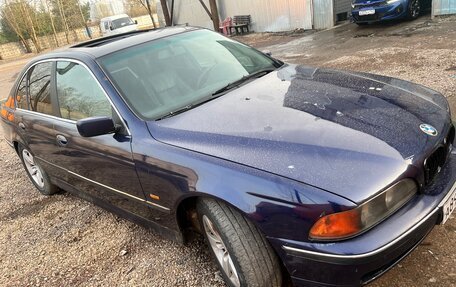 BMW 5 серия, 1997 год, 470 000 рублей, 6 фотография