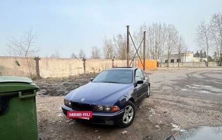 BMW 5 серия, 1997 год, 470 000 рублей, 4 фотография