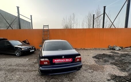 BMW 5 серия, 1997 год, 470 000 рублей, 3 фотография