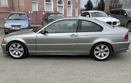 BMW 3 серия, 2001 год, 750 000 рублей, 13 фотография