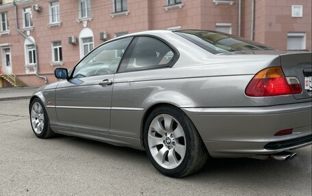 BMW 3 серия, 2001 год, 750 000 рублей, 14 фотография