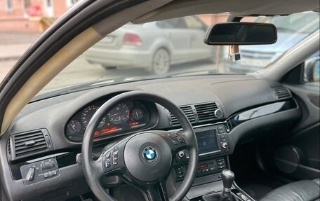 BMW 3 серия, 2001 год, 750 000 рублей, 9 фотография