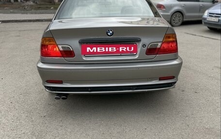 BMW 3 серия, 2001 год, 750 000 рублей, 16 фотография