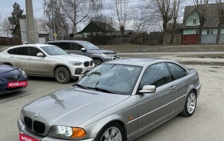 BMW 3 серия, 2001 год, 750 000 рублей, 12 фотография
