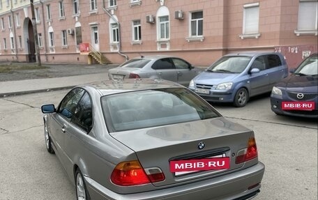BMW 3 серия, 2001 год, 750 000 рублей, 15 фотография